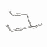 MagnaFlow Conv DF 95-99 Range Rover 4.0/4.6L GEMS Y-Pipe Assembly *NOT FOR SALE IN CALIFORNIA* - 93694