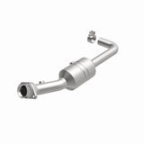 MagnaFlow Direct Fit Catalytic Converter 2011-2014 F-150 3.7L Underbody - 52157