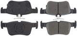 StopTech 13-18 Lincoln MKZ / Ford Fusion Street Select Rear Brake Pads - 305.16650