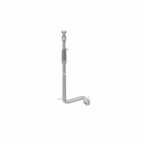 Magnaflow Conv DF 06-09 Eclipse 3.8L rear OEM (Not for sale in California) - 49152