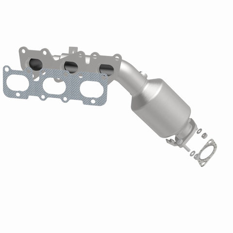 MagnaFlow Direct Fit Catalytic Converter 10-12 Hyundai Genesis 3.8L - 51713