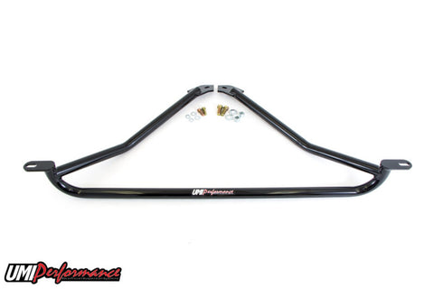 UMI Performance 78-88 GM G-Body Front Reinforcement Brace Bolt In - 3053-B