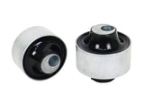 Whiteline 06-15 Mazda MX-5 Miata Dual-Offset Caster Bushings - KCA582