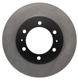 Stoptech 03-09 Toyota 4Runner / 05-14 Toyota FJ Cruiser Front Performance Cryo Brake Rotor - 120.44129CRY