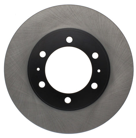 Stoptech 03-09 Toyota 4Runner / 05-14 Toyota FJ Cruiser Front Performance Cryo Brake Rotor - 120.44129CRY