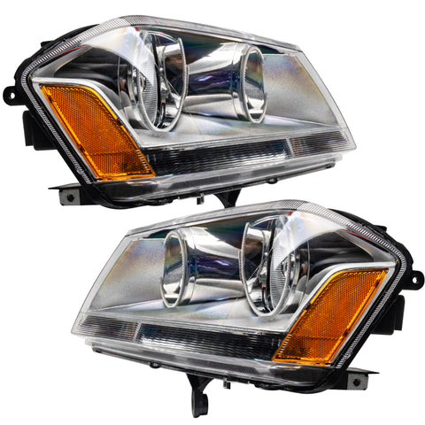 Oracle 08-14 Dodge Avenger SE/SXT SMD HL - ColorSHIFT w/o Controller - 8102-334