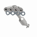 MagnaFlow Direct Fit Catalytic Converter 03-05 Mercedes C230 1.8L - 24344