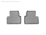 WeatherTech 07-10 Infiniti G35 Rear FloorLiner - Grey - 461562