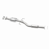 MagnaFlow Conv DF 5/00-01 Mitsubishi Eclipse 2.4L Rear / 99-5/00 Galant 2.4L Rear (49 State) - 93194