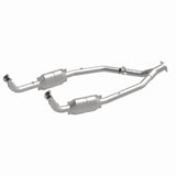 MagnaFlow Conv DF 99-04 LR Discovery V8 49S - 93689