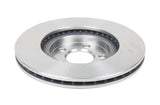 DBA 01-10 Chrysler PT Cruiser Front Street Series Standard Rotor - DBA167