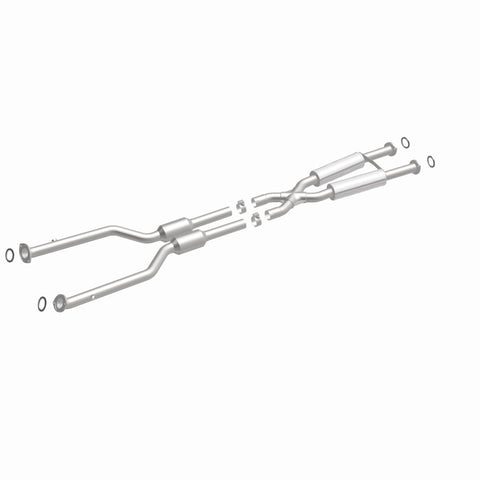 Magnaflow Conv DF 07-17 Lexus LS460 4.6L - 51836