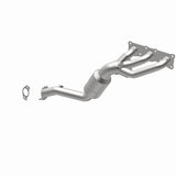 MagnaFlow Direct Fit Catalytic Converter 2008-2010 BMW 528i/528i xDrive 3.0L Underbody - 5531222