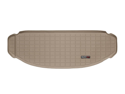 WeatherTech 07+ Mazda CX-9 Cargo Liners - Tan - 41407