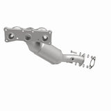 MagnaFlow Direct Fit Catalytic Converter 09-10 528i 3.0L Rear - 51226