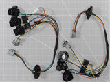Raxiom 05-09 Ford Mustang Sequential Tail Light Kit- Plug-and-Play - 460947