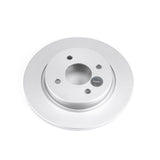 Power Stop 2018 Ford EcoSport Rear Evolution Geomet Coated Rotor - AR85193EVC