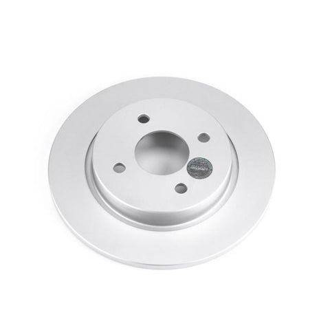Power Stop 2018 Ford EcoSport Rear Evolution Geomet Coated Rotor - AR85193EVC