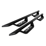 Westin 2022+ Toyota Tundra Double Cab Outlaw Nerf Step Bars - Textured Black - 20-14225