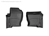 WeatherTech 05-09 Land Rover LR3 Front FloorLiner - Black - 440461
