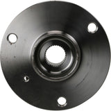 MOOG 08-16 Smart Fortwo Rear Hub Assembly - 512473