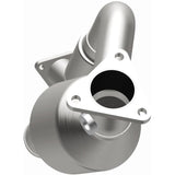 MagnaFlow Direct Fit Catalytic Converter 07 VW Touareg 3.6L Front close - 51943