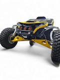 Elektric Offroad 2024+ Can-Am Maverick R Amp Front Winch Bumper - FWB220010