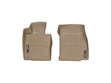 WeatherTech 11+ Mini Countryman Front FloorLiner - Tan - 453551