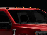 Raxiom Axial Series Roof Cab Marker Lights Universal (Some Adaptation May Be Required) - T569856