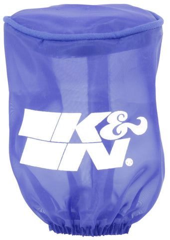 K&N Air Filter Wrap- Blue - RU-1280DB