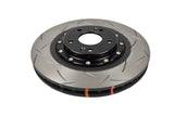 DBA 2018+ Hyundai I30 N Performance Front Slotted 5000 Series Rotor - DBA53146BLKS