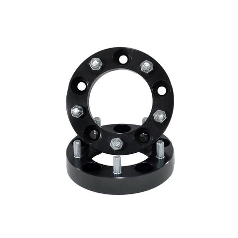 Rugged Ridge Wheel Spacers 1.25 Inch 5 x 4.5-In Bolt Pattern - 15201.02