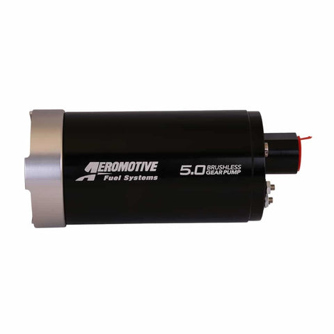 Aeromotive 05-18 Chevrolet Silverado/GMC Sierra 1500 Series 5.0 GPM Brushless Gear Pump - 18088