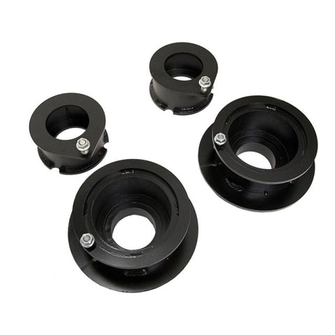 Belltech 19-20 Jeep Gladiator JT 2.5in Front 2.5in Rear Leveling Coil Spring Spacer Kit - 34862
