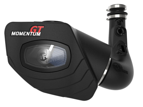 aFe Momentum GT Cold Air Intake System w/Pro 5R Filter 17-21 BMW 530 L4-2.0L - 50-70067R