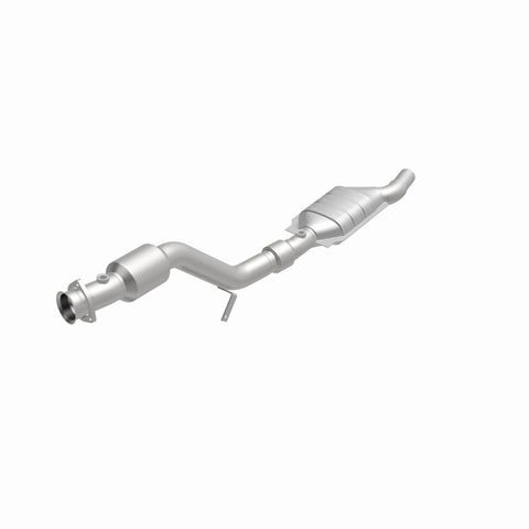 MagnaFlow Direct Fit Catalytic Converter 04-05 Audi Allroad 4.2L Passenger Side - 51099