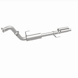 MagnaFlow 15-21 Ford F-150 Street Series Cat-Back Performance Exhaust System- Polished Rear Exit - 19572