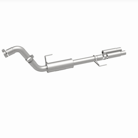 MagnaFlow 15-21 Ford F-150 Street Series Cat-Back Performance Exhaust System- Polished Rear Exit - 19572