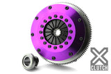 XClutch 88-91 BMW M3 Base 2.3L 8in Twin Solid Ceramic Clutch Kit - XKBM20531-2E