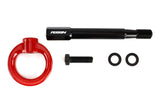 PERRIN 13-20 & 2022 Subaru BRZ / 13-16 Scion FRS / 17-20 Toyota 86 Tow Hook Kit (Rear) - Red - PSP-BDY-255RD