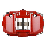 StopTech 03-05 350z (non-track) / 03-08 350z / 02-04 Infiniti G35 Track Rear BBK w/ Red ST-22 Calipe - 83.646.0023.71