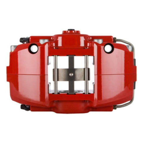 StopTech 03-05 350z (non-track) / 03-08 350z / 02-04 Infiniti G35 Track Rear BBK w/ Red ST-22 Calipe - 83.646.0023.71