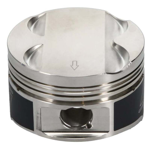 Wiseco 97-02 Mitsubishi Lancer 4G93/4G94 1.8L 81.5mm Bore .020 Size -2.5cc FT 1.190CH 8.9 Piston Kit - K683M815AP