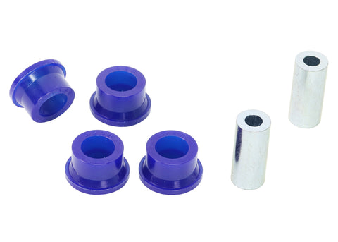 SuperPro 2006 Honda Civic GX Front Lower Inner Rearward Control Arm Bushing Kit - SPF3398K