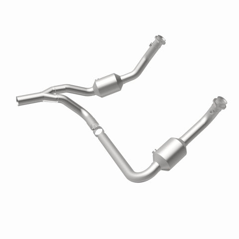 MagnaFlow 10-11 Jeep Wrangler 3.8L OEM Direct-Fit Catalytic Converter - 21-458