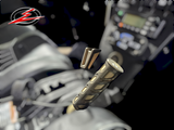 Elektric Offroad 2017+ Can Am X3 Maverick Billet Shift Knob Anodized Gun Metal - SKG210023
