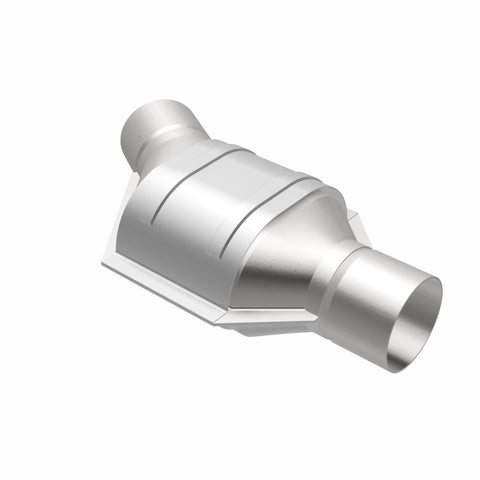 MagnaFlow Universal Catalytic Converter 2.25inch Angled Inlet - 99175HM