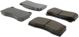 StopTech Street Touring 88-92 Ferrari F40 / 94-97 F50 Front & Rear Brake Pads - 308.08100