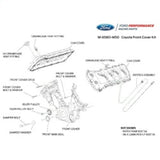 Ford Racing 5.0L Coyote Timing/Front Cover and Cam Cover KIT - M-6580-M50