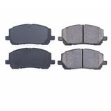 Power Stop 01-07 Toyota Highlander Front Z16 Evolution Ceramic Brake Pads - 16-884